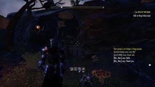 ESO Delve  Zainsipilu Vvardenfell [upl. by Lorelie]