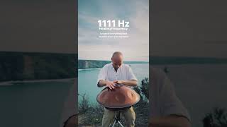 1111 Hz Healing Frequency [upl. by Spiers514]