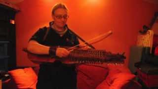 Nyckelharpa Basics [upl. by Paresh]