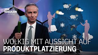 Wie Wettermoderatorinnen sich Tirol gönnen  ZDF Magazin Royale [upl. by Atnim]