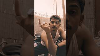 Purva jah now song 🎵parkour travel vlog hanumankind puravjha 2024shorts [upl. by Alit]