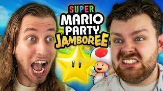 Mario Party Jamboree TORE US APART [upl. by Mihsah]