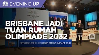 Brisbane Terpilih Tuan Rumah Olimpiade 2032 [upl. by Adaj195]