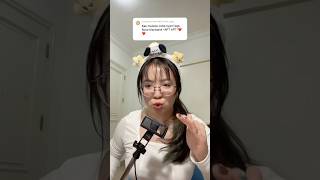 NYANYI LAGU APATUH APATUH APATUH😭🤣 shorts itsmeissie cover [upl. by Tymothy649]