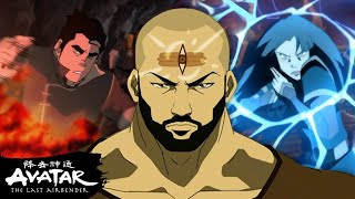 Ranking the Strongest Rare Bending Types in Avatar amp The Legend of Korra ⚡️ [upl. by Nylatsirhc]