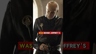 Did Tywin kill King Joffrey 😳  gameofthrones shorts [upl. by Kapeed883]