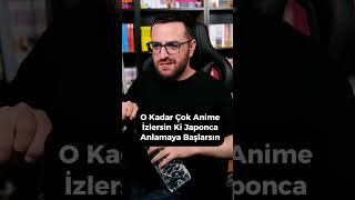 Anime İzleyerek Japonca Anlamak animeturkiye manga [upl. by Kcirrag]