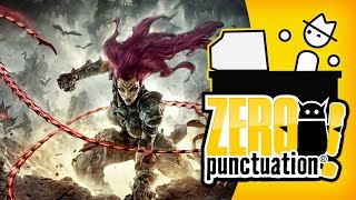 Darksiders 3 Zero Punctuation [upl. by Rihsab]