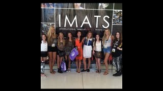 IMATS LA 2012 HAUL [upl. by Giavani]