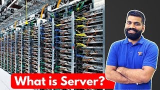 What is a Server Servers Explained in Detail [upl. by Ezana]