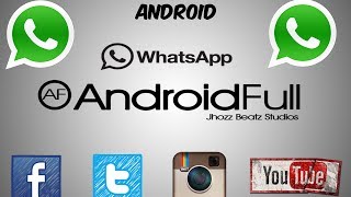 OGWhatsapp 2 Lineas Whatsapp En Tu Android Android Full [upl. by Maeve]