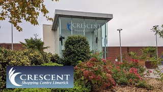 Complete Tour Crescent Shopping Centre Dooradoyle  Limerick 4K [upl. by Kries]