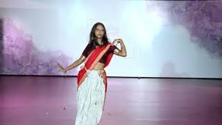 MADHURIMA DATTA  MISS SUPERMODEL INDIA 2024  TALENT ROUND [upl. by Yreme]