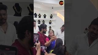 tanishabiggboss niranjan music song dance kannada movie pailwaan baadshah kichchasudeepa [upl. by Obara]