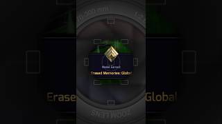 ERASED MEMORIES GLOBAL medal baru ingress prime ingressindonesia ingress [upl. by Aihsenyt]