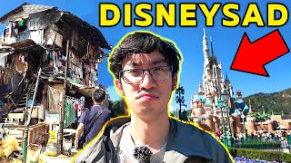 Happiest Place on Earth Pero Sad Ka PaoLUL Hongkong Disney 1 [upl. by Jelena]