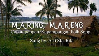 Maring Mareng  Arti Sta Rita [upl. by Cutcheon251]