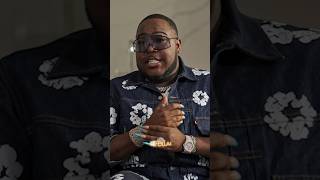 Saucy Santana Shares His Feelings On Raising A Son ForTheFellas shorts [upl. by Gnivre]