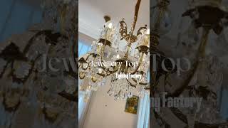 Rococo Style Pendant Lamp [upl. by Capello]