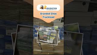 Branded Shoe Pallets Truckload  Buy Now Link in Description [upl. by Celestia209]