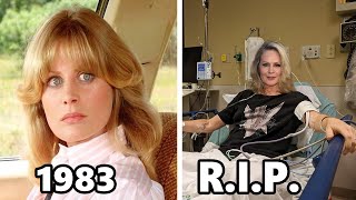 NATIONAL LAMPOONS VACATION 1983 Cast THEN AND NOW 2023 All cast died tragically [upl. by Claudia]