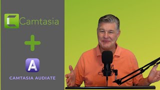 Camtasia  Audiate for Quick Training Videos [upl. by Acisseg950]