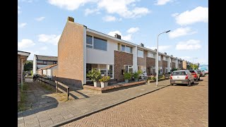 Irenestraat 1 Noordwijk aan Zee  Bonnike makelaardij [upl. by Brittani]