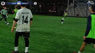 Alkolik BilbAO vs ANGARYA FC [upl. by Gerladina957]