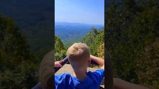 Look Rock Tower Trail tennessee [upl. by Elbas]