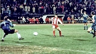 Crvena Zvezda  Apollon Limassol 31 1991 [upl. by Chadbourne]