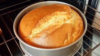 Recette facile  Gâteau moelleux qui fait craquer tout le monde [upl. by Kinnon539]