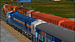 MSTS INDIAN RAILWAYS [upl. by Heather]