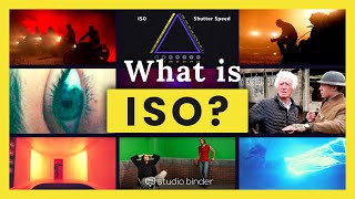 What is ISO — Camera ISO and the Exposure Triangle Explained Ep 2 [upl. by Adnalram]