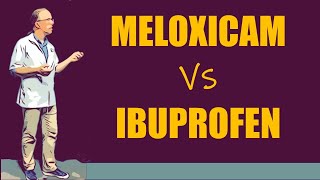 Meloxicam vs ibuprofen [upl. by Devona361]