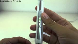 Braun OralB Pulsonic Slim elektrische Schallzahnbürste  Test [upl. by Ahtabbat505]