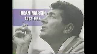 News reports on the passing of Dean Martin [upl. by Lirrad]