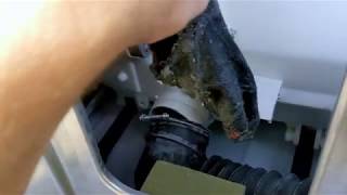 Fixing Washer Issue Where Clothes Are Still Wet [upl. by Garihc]