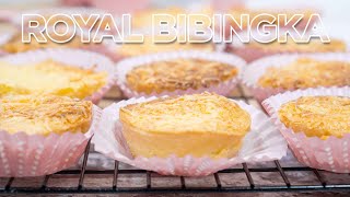 Best Royal Bibingka [upl. by Enihpad393]