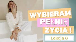 ✨Pełnia Życia 8 Sztuka Odpoczynku – Jak Zwolnić w Świecie Pełnym Bodźców 🧘‍♀️ [upl. by Nesyla]