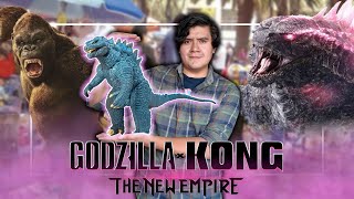 Encontramos los Juguetes Bootleg de Godzilla X Kong 😱🔥  El Tio pixel [upl. by Yzmar864]