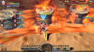 Koinzells Gladiator  Desert Dragon Nest 20min Speed Run Freedom Guild [upl. by Louella]