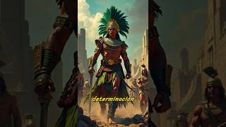 Cuauhtémoc El Último Emperador Azteca puertasalpasado mitologiaazteca cuauhtémoc historia [upl. by Annodahs545]