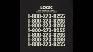 Logic  18002738255 ft Alessia Cara amp Khalid Official Audio [upl. by Natascha348]