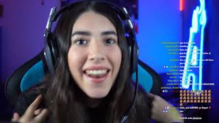 Ale y Ana  Ana con Fercha Stream GTA Fortnite PARTE 1 17052021 [upl. by Dlanigger462]