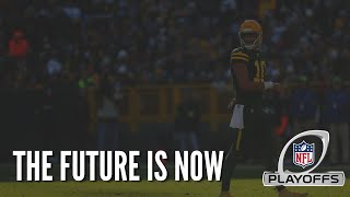 The Future Is Now  20232024 Packers Playoffs Hype Video [upl. by Aicatan]