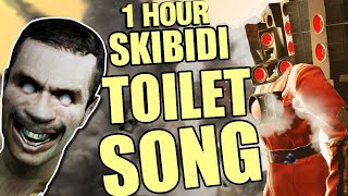 SFM SKIBIDI TOILET SONG quotTitan Speakermanquot 1 HOUR [upl. by Mundford]