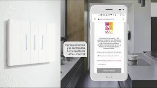 Control de Living Now SMART con el asistente Google Home [upl. by Yeldahc]