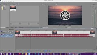 Sony Vegas Pro How to Import amp Export Videos  Tutorial 2 [upl. by Marbut162]