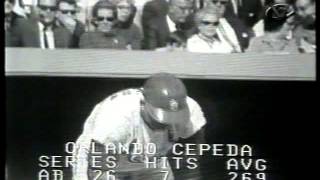 Game 7 1968 World Series  Full 9th Inning  Detroit Tigers v St Louis Cardinals [upl. by Llebpmac]