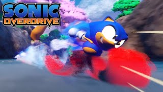 Sonic Overdrive Mind Blowing Experience [upl. by Wardlaw]